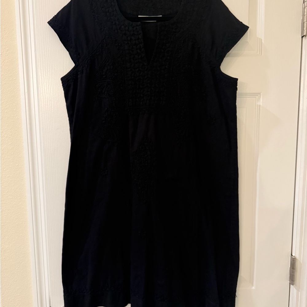 Roller Rabbit Black Garment
